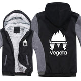 Coat Zipper Hoodie