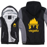 Coat Zipper Hoodie