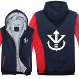 Coat Zipper Hoodie