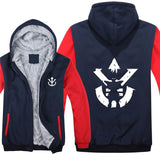 Coat Zipper Hoodie