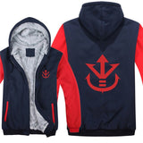 Coat Zipper Hoodie