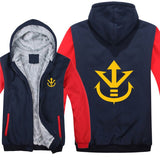 Coat Zipper Hoodie