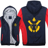 Coat Zipper Hoodie