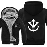 Coat Zipper Hoodie