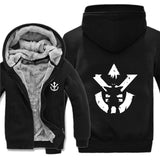 Coat Zipper Hoodie