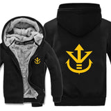 Coat Zipper Hoodie