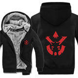 Coat Zipper Hoodie