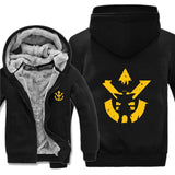 Coat Zipper Hoodie
