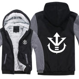 Coat Zipper Hoodie
