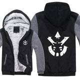 Coat Zipper Hoodie