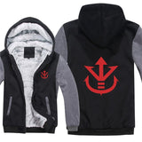 Coat Zipper Hoodie