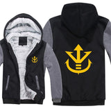 Coat Zipper Hoodie