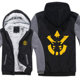 Coat Zipper Hoodie
