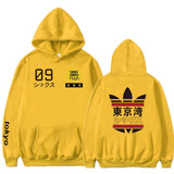 Trend Sweatshirt Mens Hoodie