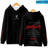 Xxxtentacion 3D Hoodies