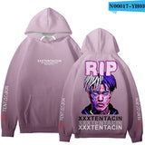 Xxxtentacion 3D Hoodies