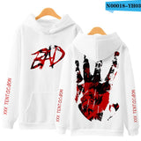 Xxxtentacion 3D Hoodies