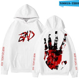 Xxxtentacion 3D Hoodies
