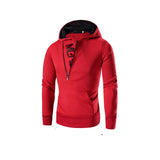 Zipper Hoodies