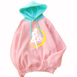 Casual Lady Sweatshirt