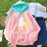 Casual Lady Sweatshirt