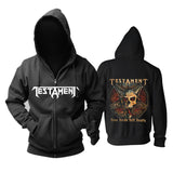Testament Hoodies