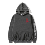 People Are Poison Hoodies