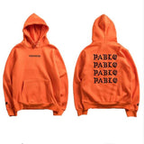Pablo Hoodies