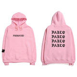 Pablo Hoodies