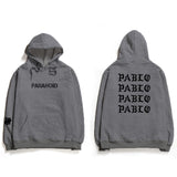 Pablo Hoodies