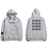 Pablo Hoodies
