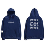 Pablo Hoodies