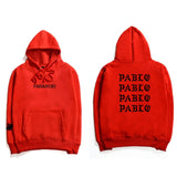 Pablo Hoodies