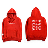 Pablo Hoodies