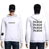 Pablo Hoodies