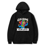 6ix9ine Hoodies