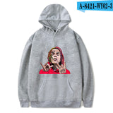 6ix9ine Hoodies
