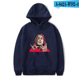 6ix9ine Hoodies