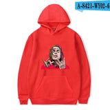 6ix9ine Hoodies