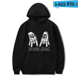 6ix9ine Hoodies