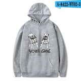 6ix9ine Hoodies