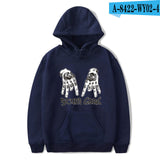 6ix9ine Hoodies