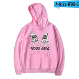 6ix9ine Hoodies