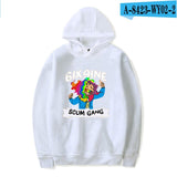 6ix9ine Hoodies