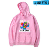 6ix9ine Hoodies