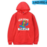 6ix9ine Hoodies