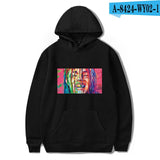 6ix9ine Hoodies