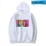 6ix9ine Hoodies