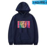 6ix9ine Hoodies