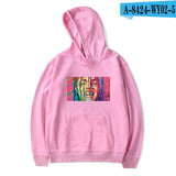 6ix9ine Hoodies